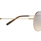 Weslie Sun OV1282ST 529232 Gold Moondust