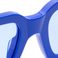 Caro Electric Blue