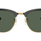 Clubmaster Reverse RBR0504S 6677VR Black Arista