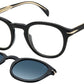 DB 1080/CS 2M2 Z7 Black Gold