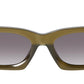 Bodie Green Dark Grey