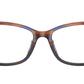 RA7133U 5987 Striped Brown Blue