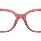 VE3338 5409 Transparent Red
