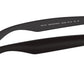 New Wayfarer Classic RB2132 matte black classic