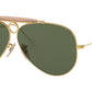 Shooter Aviation Collection RB3138 W3401 Gold