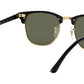 Clubmaster RB3016F 901/58 black