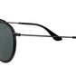 Round Double Bridge RB3647N silver