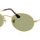 Oval Metal RB3547 001/4E