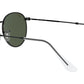 Round Metal RB3447 Legend gold black