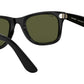 Wayfarer Ease RB4340 black G-15