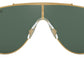 Wings RB3597 gold green