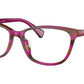 RA7133U 5984 Striped Brown Purple
