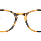 Finley Vintage OV5397U yellow tortoise leopard
