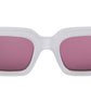 Virgil Milky Grey