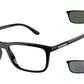 EA4160 50011W Black