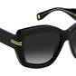 MJ 1062/S 7C5 Black Crystal
