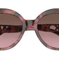 San Lucas MK2214U 39989T Plum Graphic Tortoise