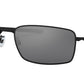 Square Wire OO4075 05 matte black