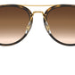 RB4285 tortoise and brown