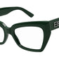 BB0275O 004 shiny green
