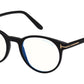FT5695-B 001 Shiny Black