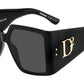 D2 0096/S 807 Black