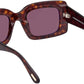 Brigitta FT1188 52E Havana Brown