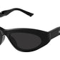 BB0207S 001 shiny black