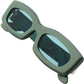 Zaga Metallic Mint