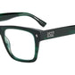 D2 0037 6AK green horn