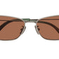 Spillo Metallic Mint