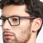 8885 BLX Black Red
