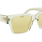 Newport Crystal Ocher Yellow