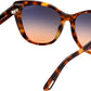 Nora FT0937 53W Blonde Havana Grey
