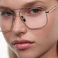 Titan Aviator Optic Silver