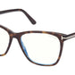 FT5762-B 052 Dark Havana