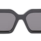 Catalina Black Dark Grey