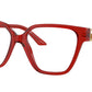 VE3358B 5476 Transparent Red