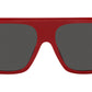 DG 4459 309687 Red Grey