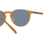 Riley Sun OV5004SU amber tortoise