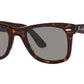 Wayfarer RB2140 1382R5 tortoise