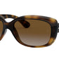 Jackie Ohh RB4101 710/T5 light havana