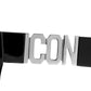 ICON 0011/S 807 Black