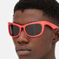 Isamu Solid Red
