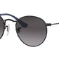Round RJ9547S 201/8G matte black