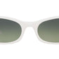 Lady Burbank RB2299 975/BH white