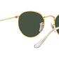 Round RJ9547S 286/71 legend gold