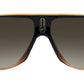 SAFARI65/N DCC black shaded brown