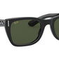 Caribbean RB2248 shiny black
