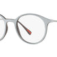 PS 02IV VY01O1 Grey Rubber